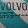 Volvo Head Gasket Set. Image 2
