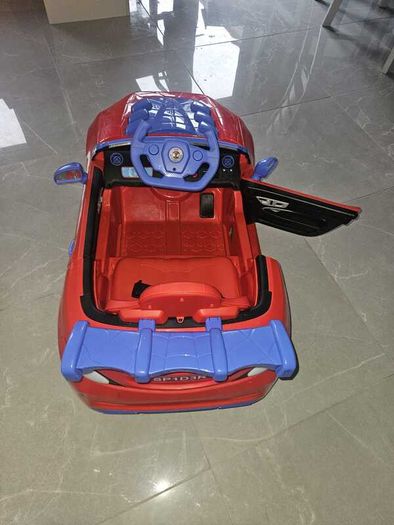 Spidey Electric Car