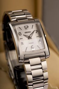 Seiko Dolce Tank