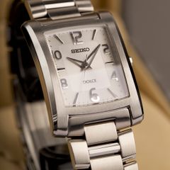 Seiko Dolce Tank