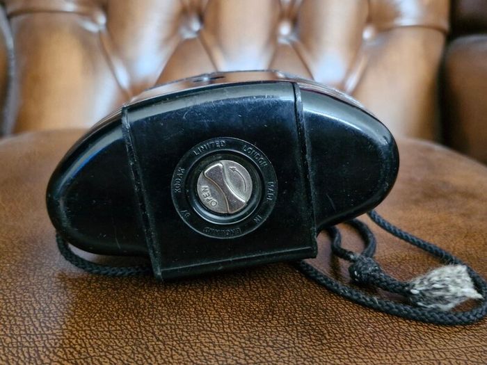 Kodak Brownie 127 Camera