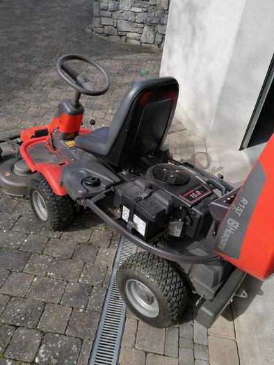 Husqvarna R15T Rider