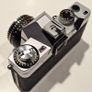 Praktica LB 2 SLR Camera Domiplan f2.8 Meyer - Optik Gorlitz Lens 35mm Film Camera 3 Months Warranty Used Image 4