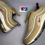 Premium Nike Air Max 97 Ultra Metallic Gold Image 3