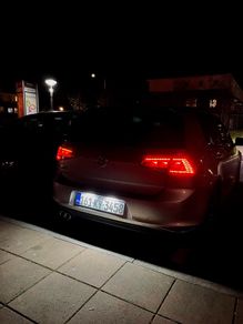 Volkswagen LED Number Plate Units Canbus Error Free