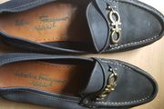 Ferragamo Gancini  loafers