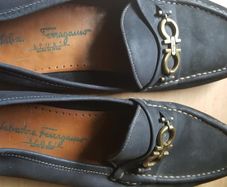 Ferragamo Gancini  loafers