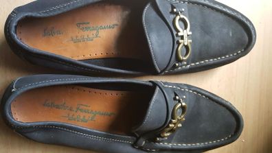 Ferragamo Gancini  loafers