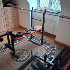 Gym Equipment