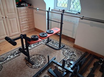 Gym Equipment