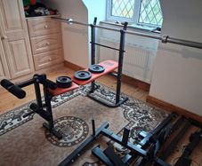 Gym Equipment