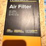air filter and oil filter Image 3