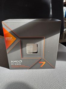 AMD Ryzen7 8700G 8x4.2GHz and Thermalright cooler