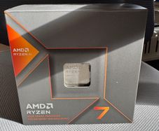 AMD Ryzen7 8700G 8x4.2GHz and Thermalright cooler