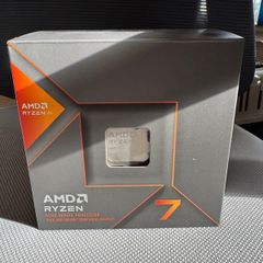 AMD Ryzen7 8700G 8x4.2GHz and Thermalright cooler