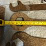 Vintage spanner/wrenches Image 2
