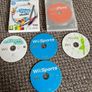 JOBLOT OF 71 game discs and 12 DVD discs Image 9