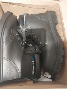 sefety shoes