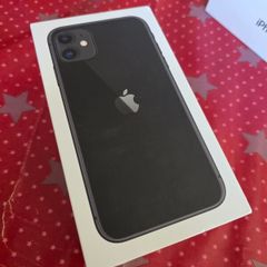 Empty box for iPhone 11