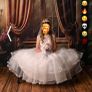 communion beautiful dress xx Image 5