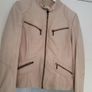 CARLA F 100% Lamb Skin biker style leather jacket Sz 36 (Fit 8-10UK) - Rrp 350 (New) Image 10