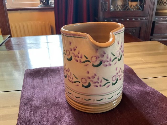 Nicholas Mosse lavender cylinder jug