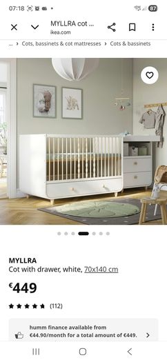 cot