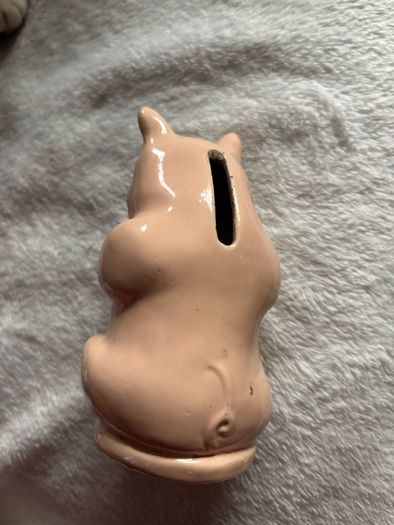 Advertising Harris Pig Money Box