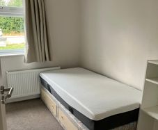 single bed base