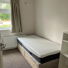 single bed base