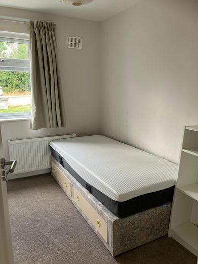single bed base