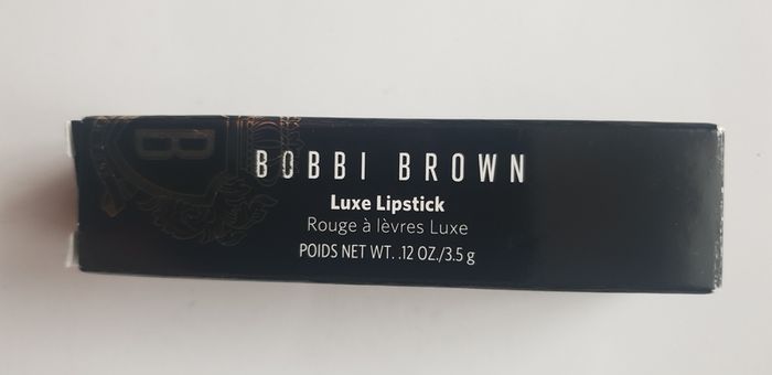 NEW Bobbi Brown Luxe Lipstick