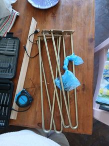 table legs