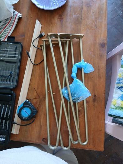 table legs