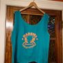 Vintage  Maderia  Vest Image 3