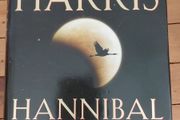 First Edition Hardback 2006 Hannibal Rising by Thomas Harris Published by William Heinemann, London
