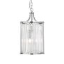 Chrome Light Pendant Image 3