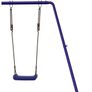 Outdoor Playset | Brown | Solid pine wood, Polypropylene | Large Image 6