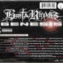 Busta Rhymes "Genesis" CD Album Image 2