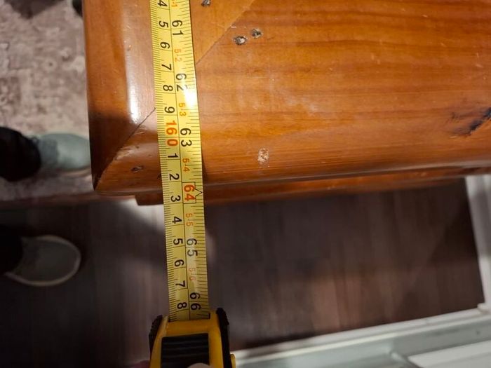 Captains desk