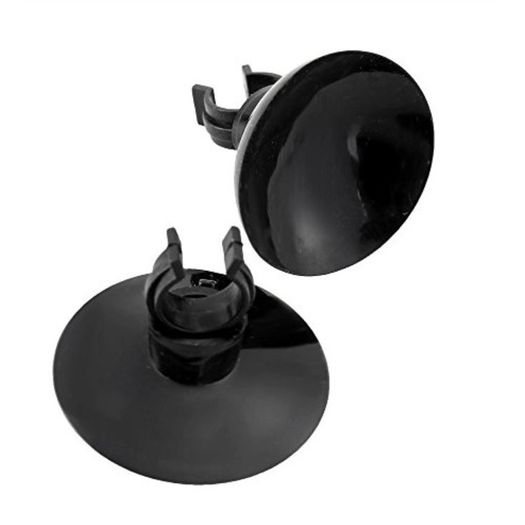 Black suction cup 6mm