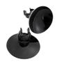 Black suction cup 6mm Image 2