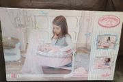 Baby Annabell crib