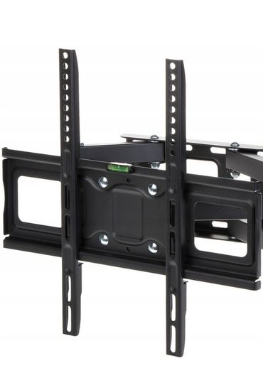 Tv Wall Mount Bracket Tilt Swivel 30-70"