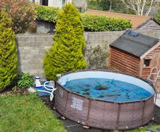 12ft above ground circular pool
