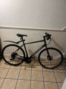 Ridgeback Vanteo Hybrid