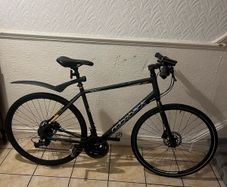 Ridgeback Vanteo Hybrid