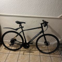Ridgeback Vanteo Hybrid