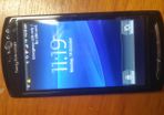 Sony Xperia Neo V midnight blue phone