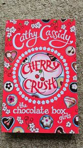 the chocolate box, Cathy Cassidy